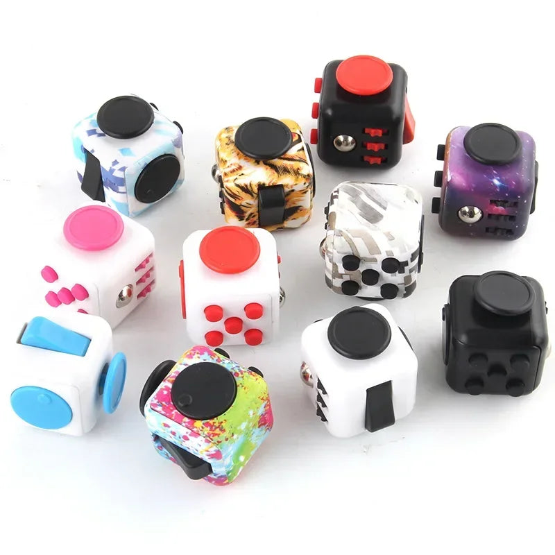 Infinity Stress Cube