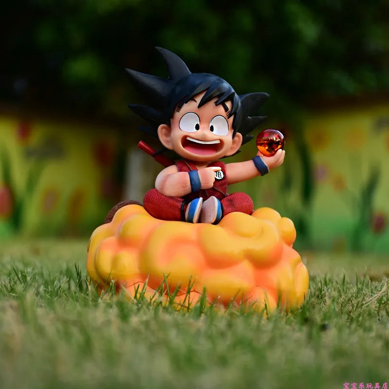 Dragon Ball Z Son Goku PVC Action Figure – Anime Collectible
