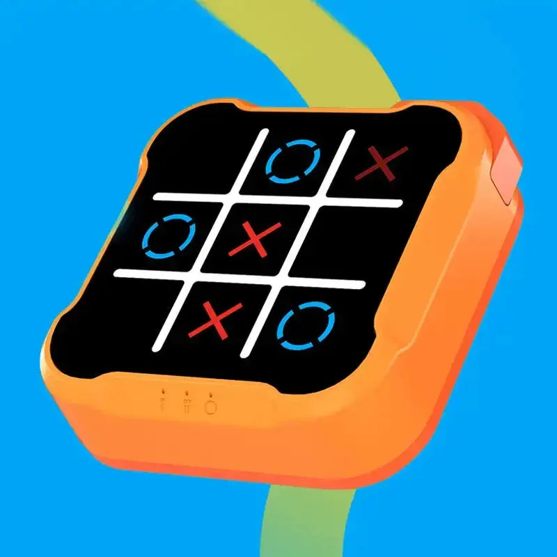 Smart Tic-Tac-Toe