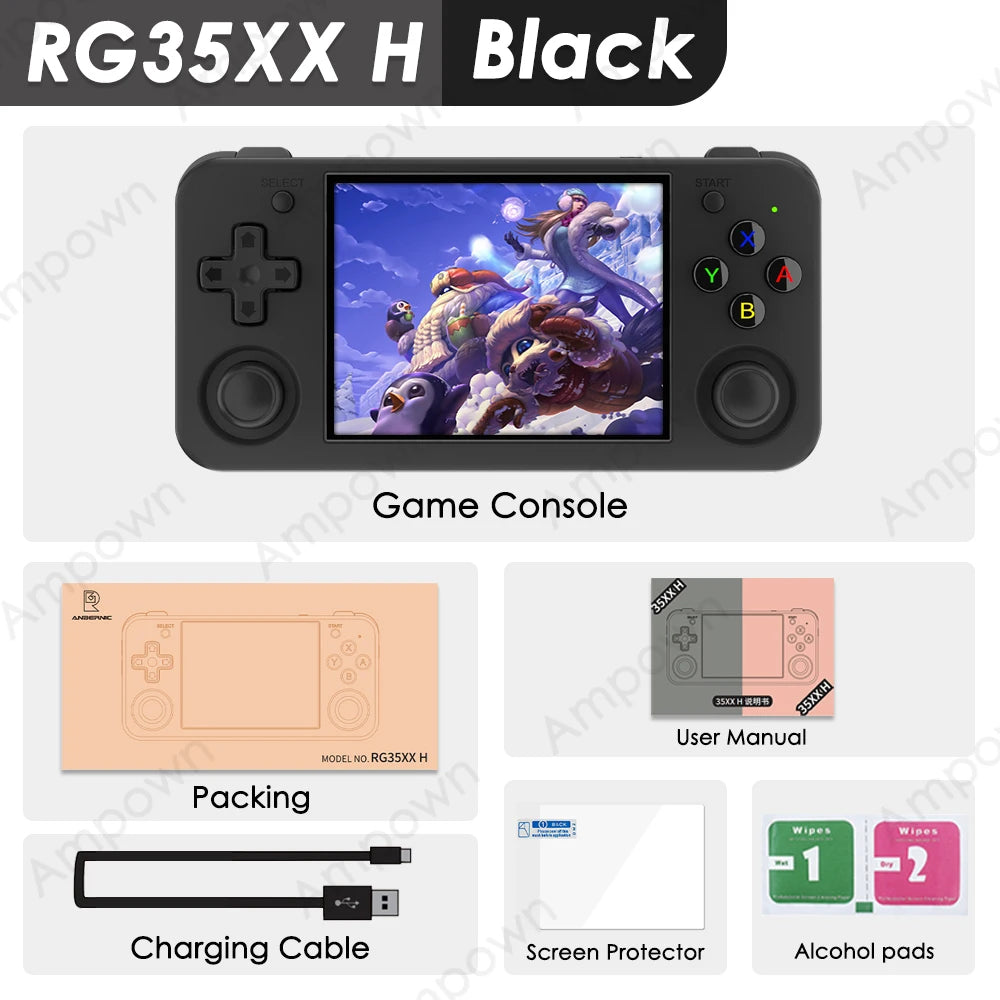 ANBERNIC Handheld Gaming