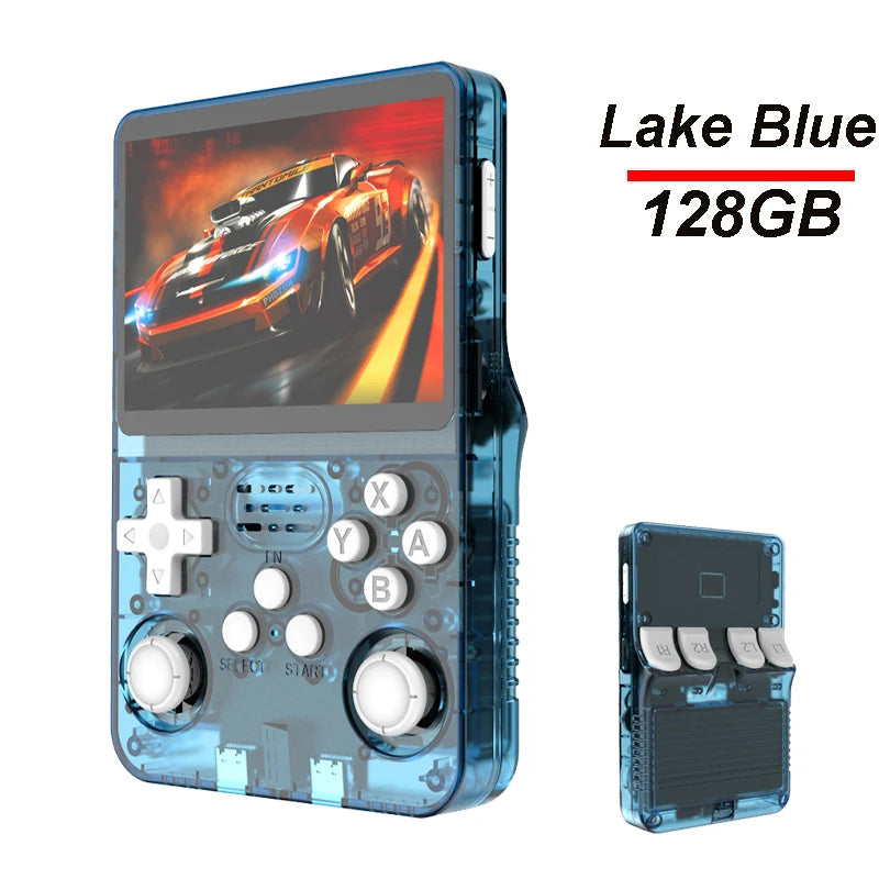 R36S Retro Console