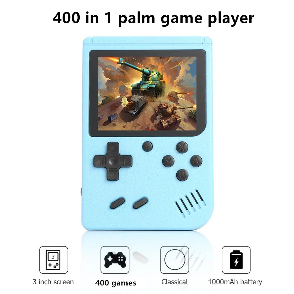400-in-1 Mini Console