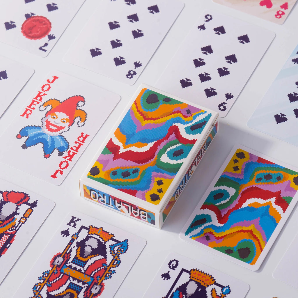 Classic Poker Cards