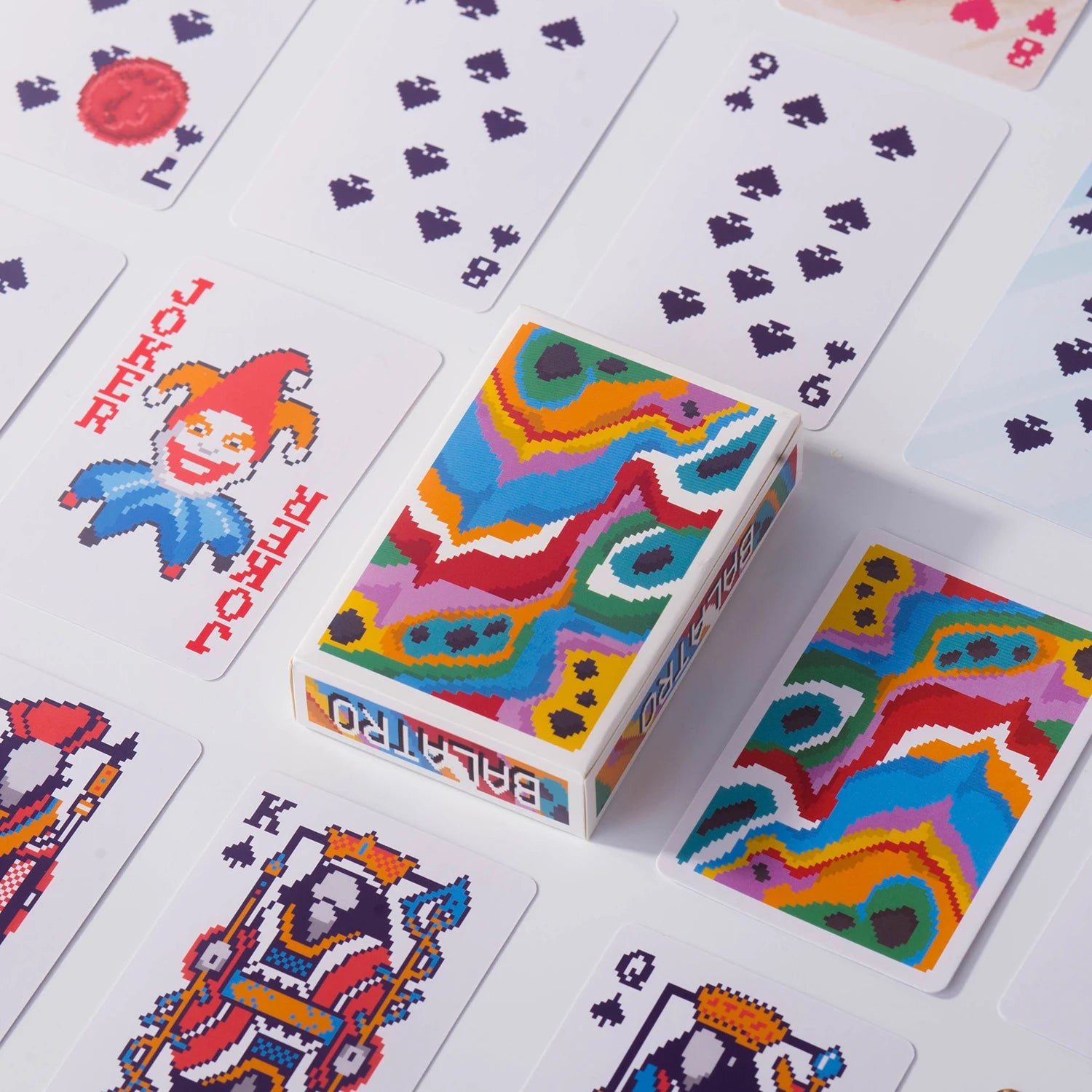 Classic Poker Cards