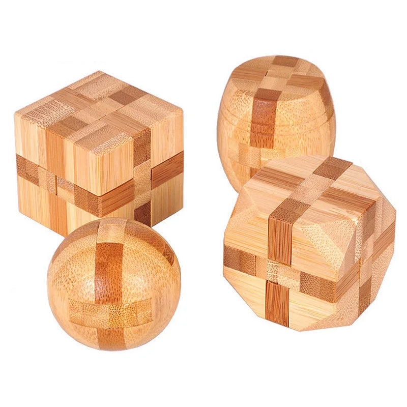 Kong Ming Lock Puzzle