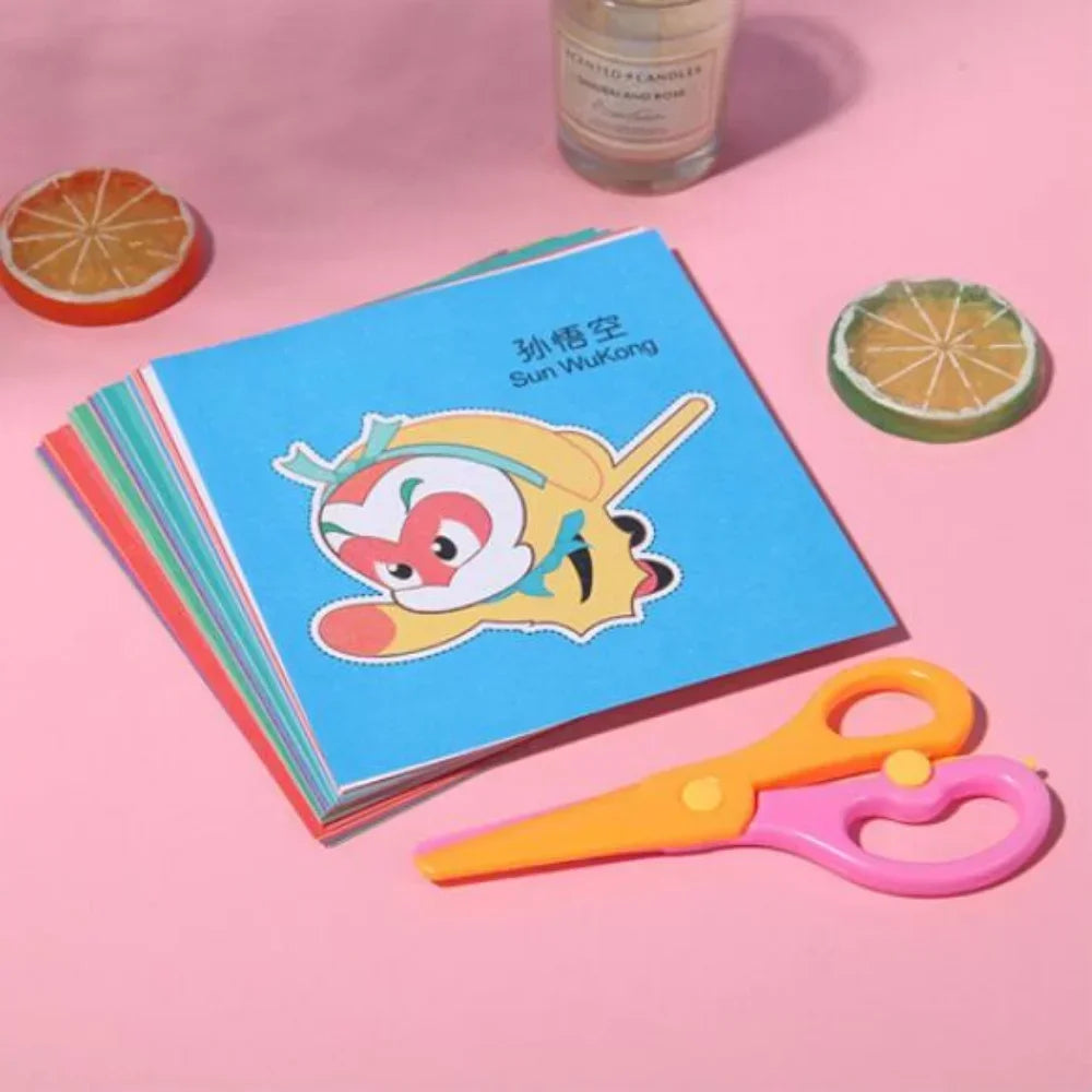 Handmade Scrapbooking Craft Set