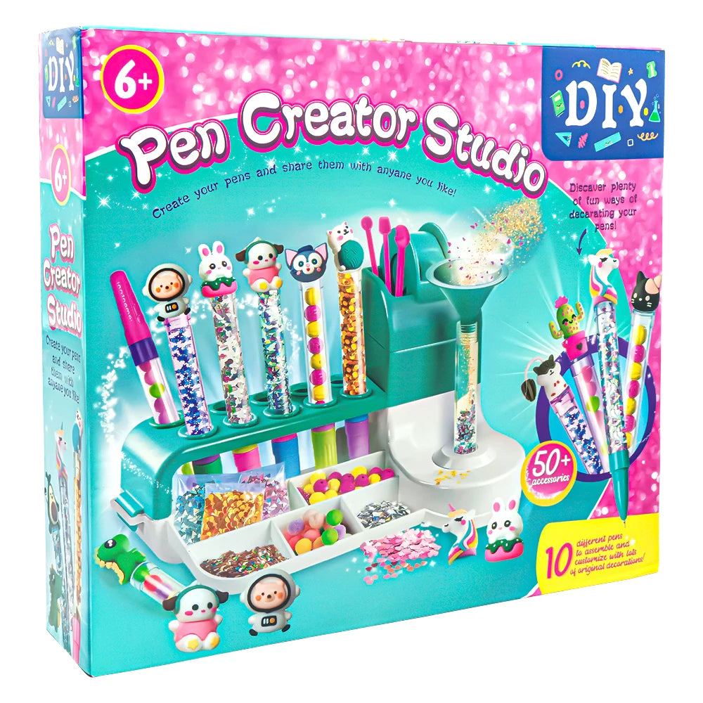 Magic Sand Pen Kit