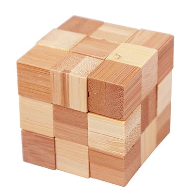 Kong Ming Lock Puzzle