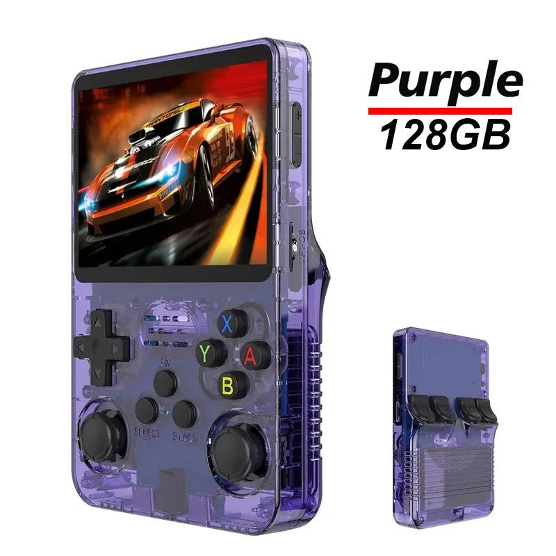 R36S Retro Console