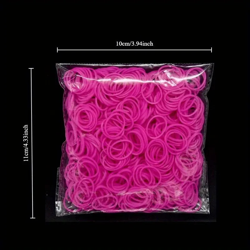 Loom Band Refill Kit