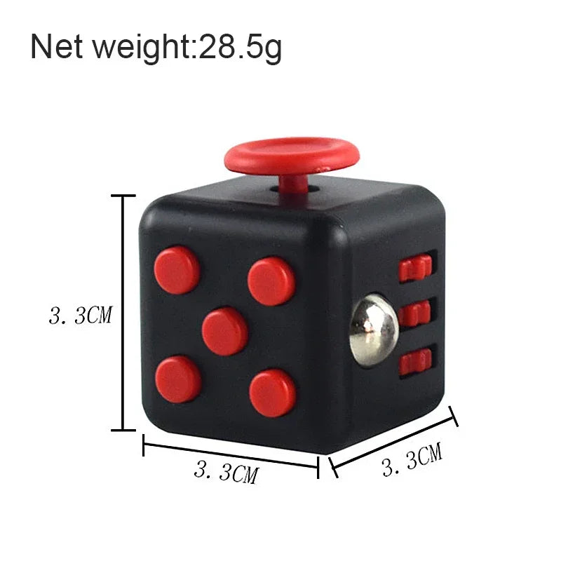 Infinity Stress Cube