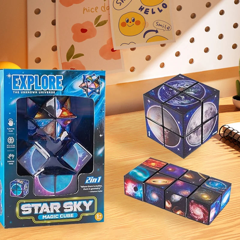Anti-Stress Learning Toy