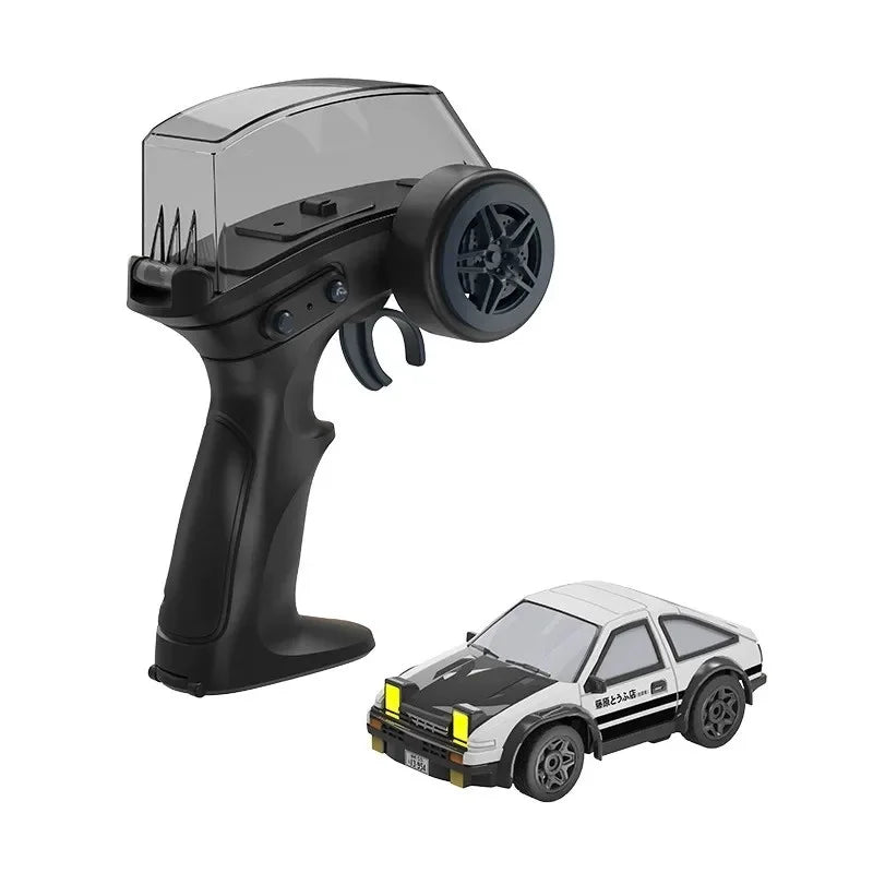 1:64 Mini RC Drift Car – Desktop High-Speed Racing Car 2.4G