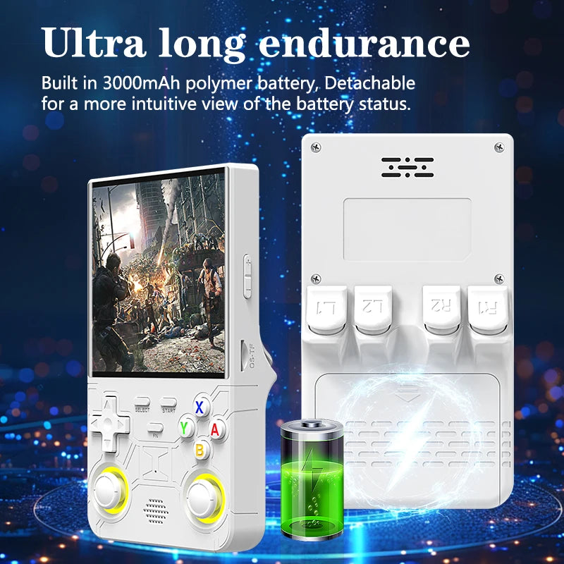 R36 Ultra Retro Console