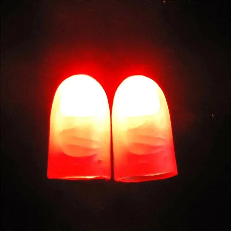 Magic Glow Finger Props