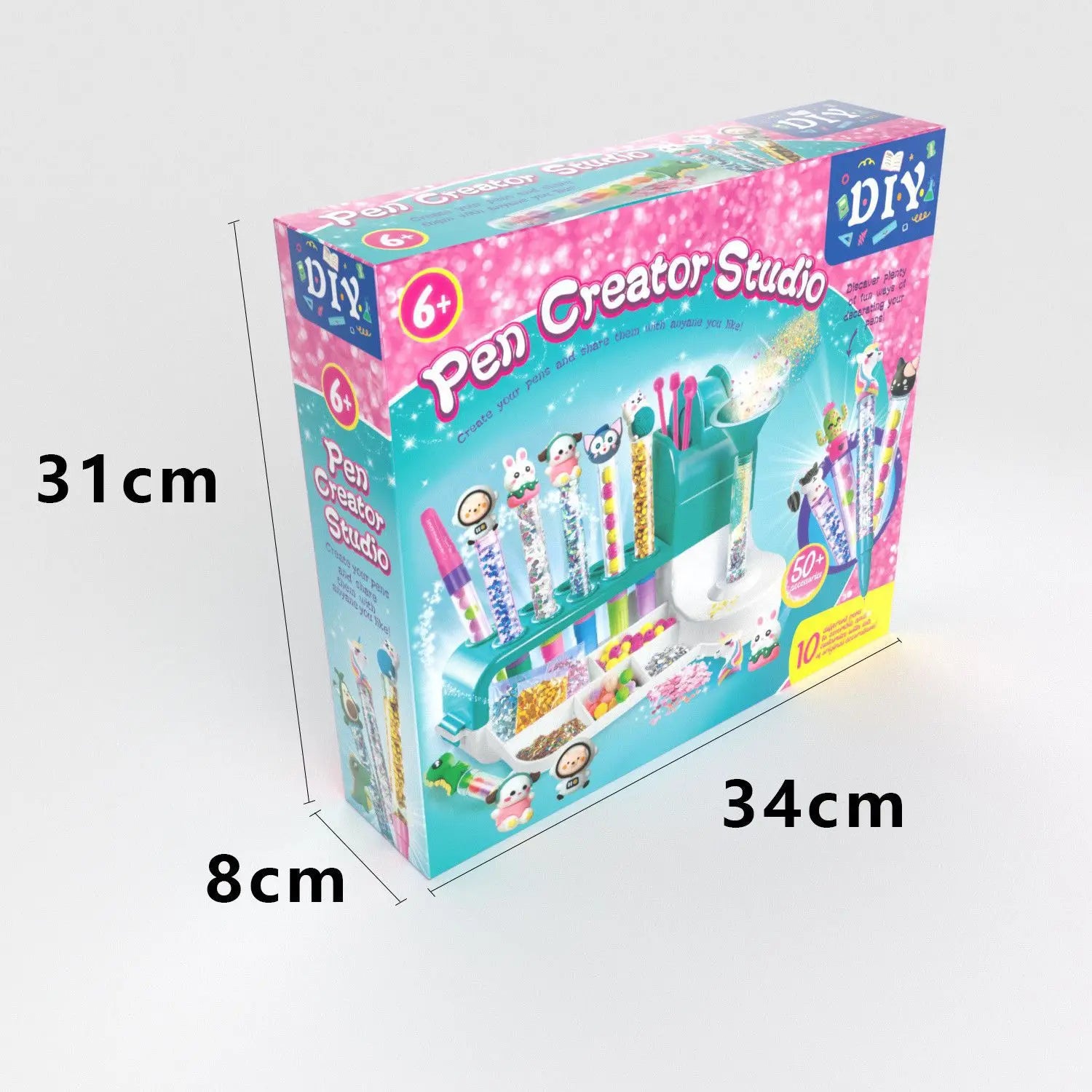 Magic Sand Pen Kit