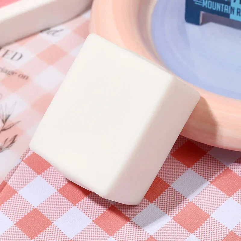 Cute Tofu Stress Ball