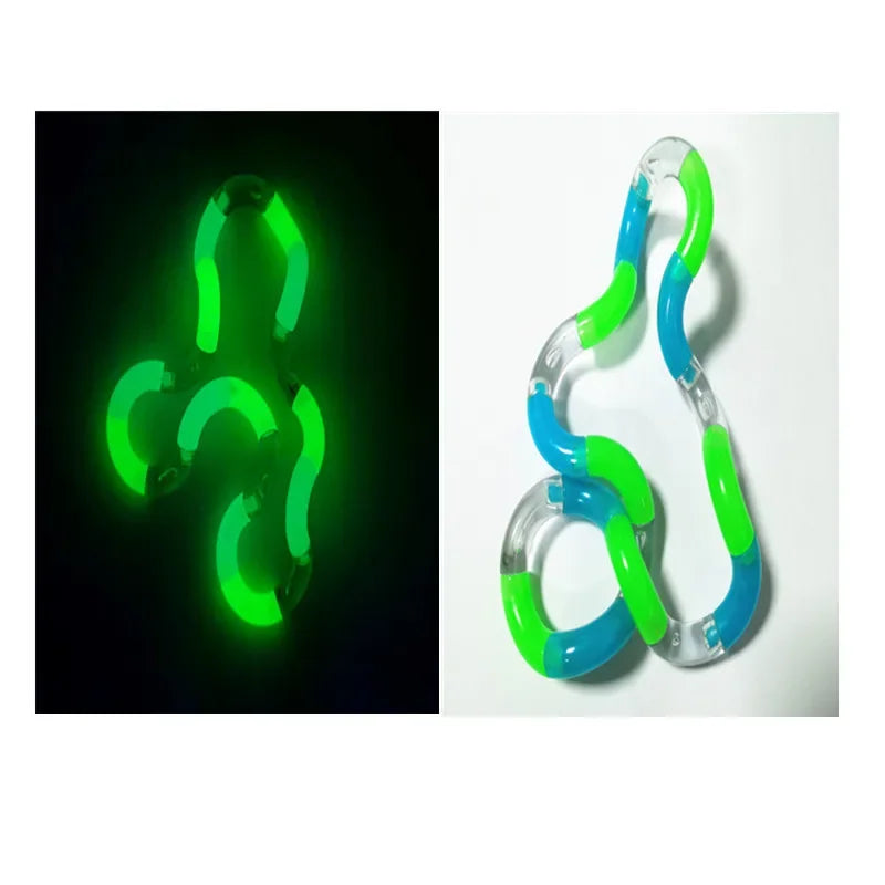 Deformable Rope Fidget