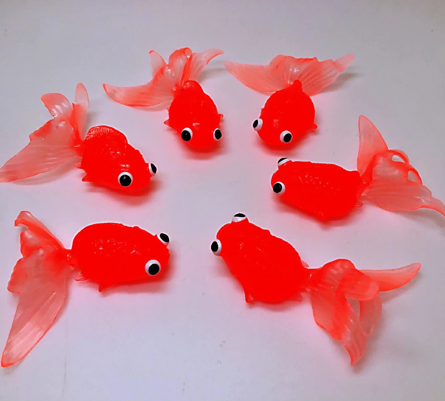 Marine Life Fishing Bath Toy Set (1Pc)