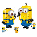 Minion DIY Block Set