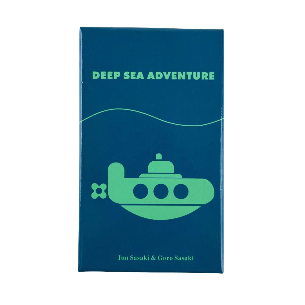 Ocean Dive Cards
