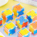 3D Maze Magic Cube