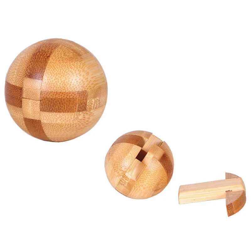 Kong Ming Lock Puzzle