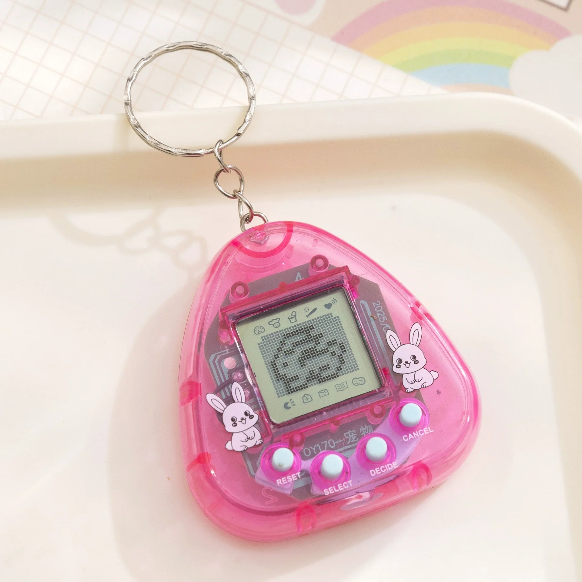 168-in-1 Virtual Pet
