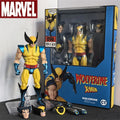 CT Mafex 096 Wolverine Action Figure – Movable Collectible Statue 🐾