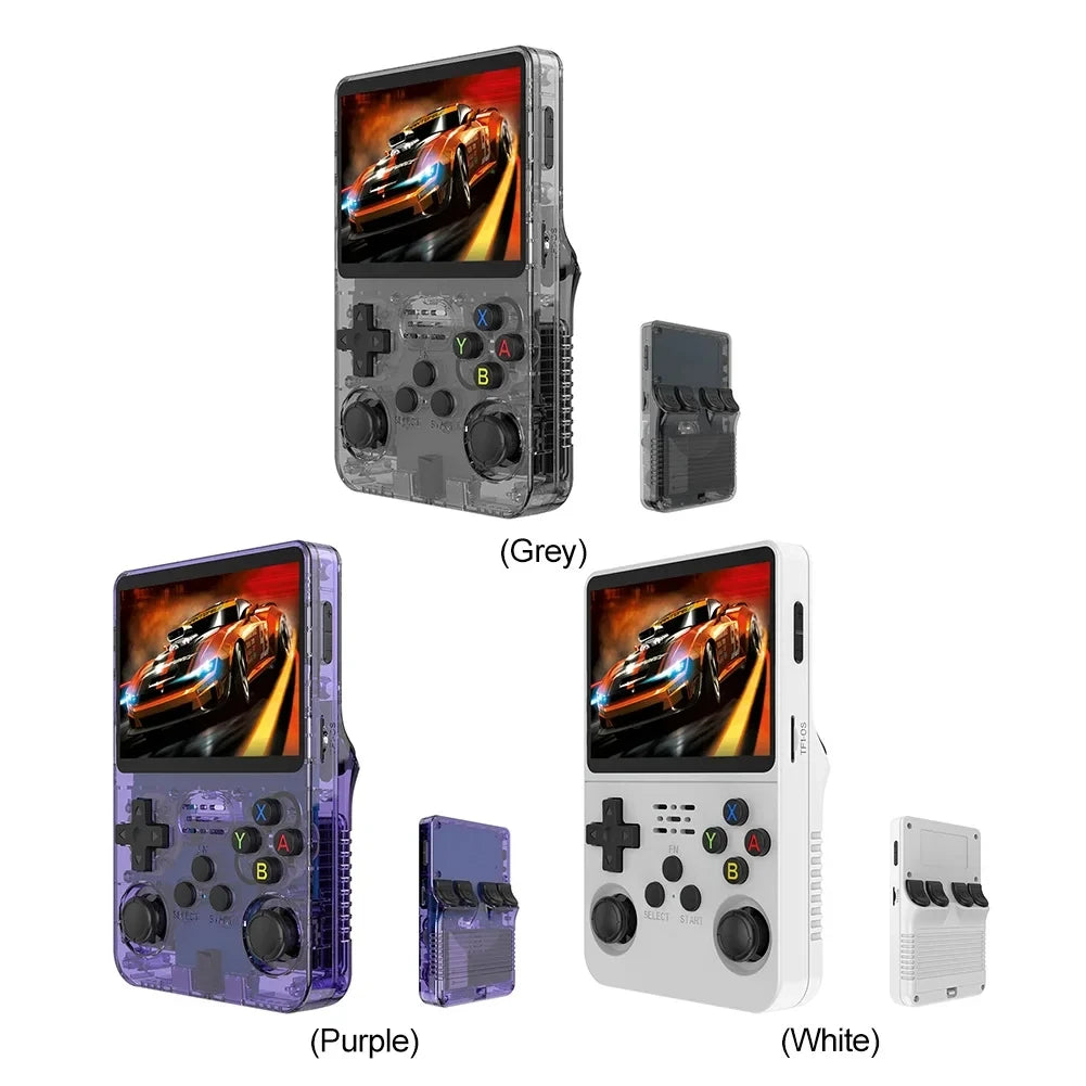 R36S Mini Handheld Emulator