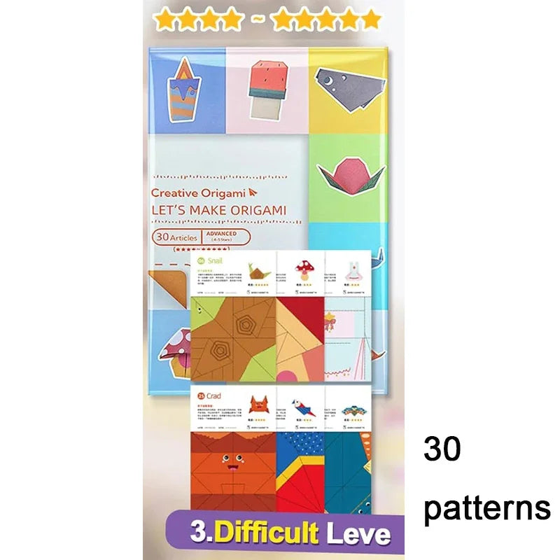 Origami DIY Kit