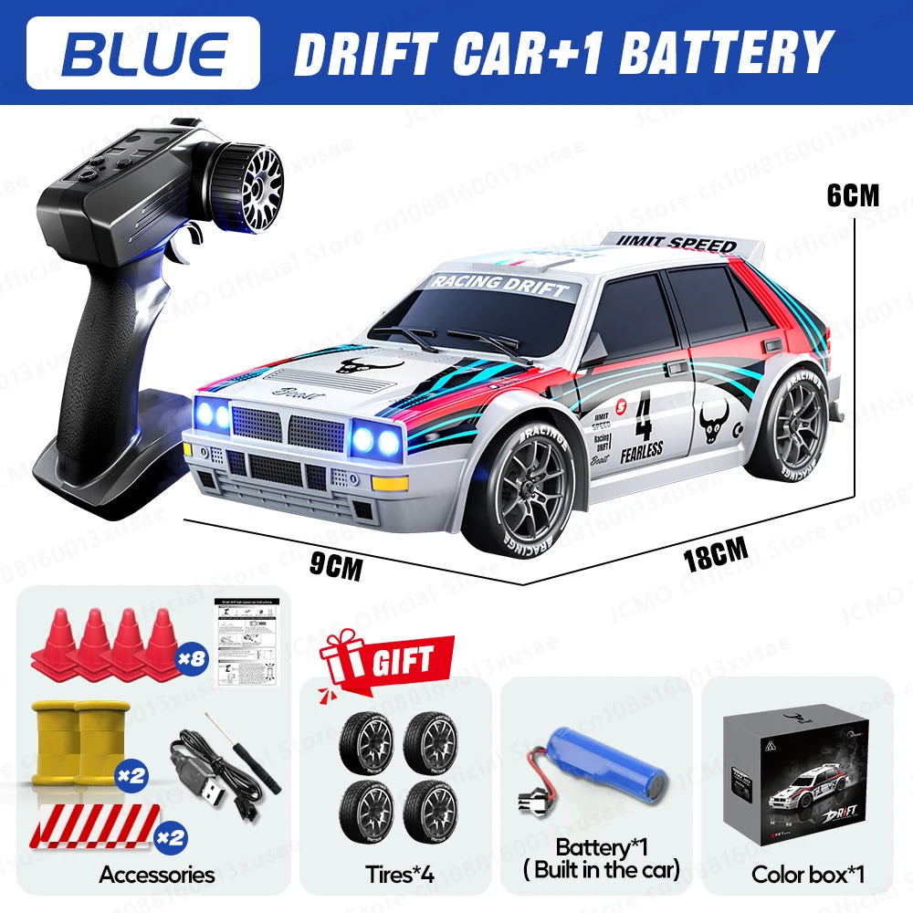 JCMO SG204 PRO RC Car
