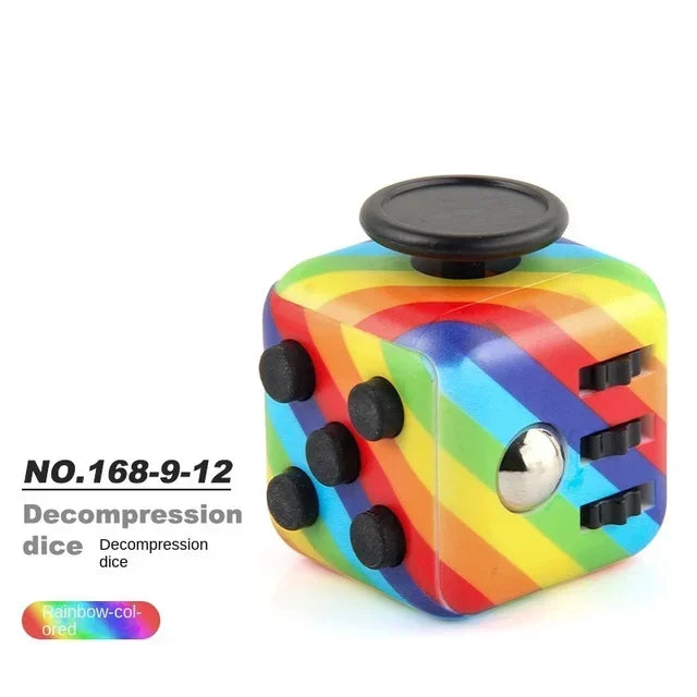 Infinity Stress Cube