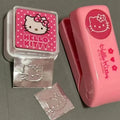 Hello Kitty Metal Embosser Stamp