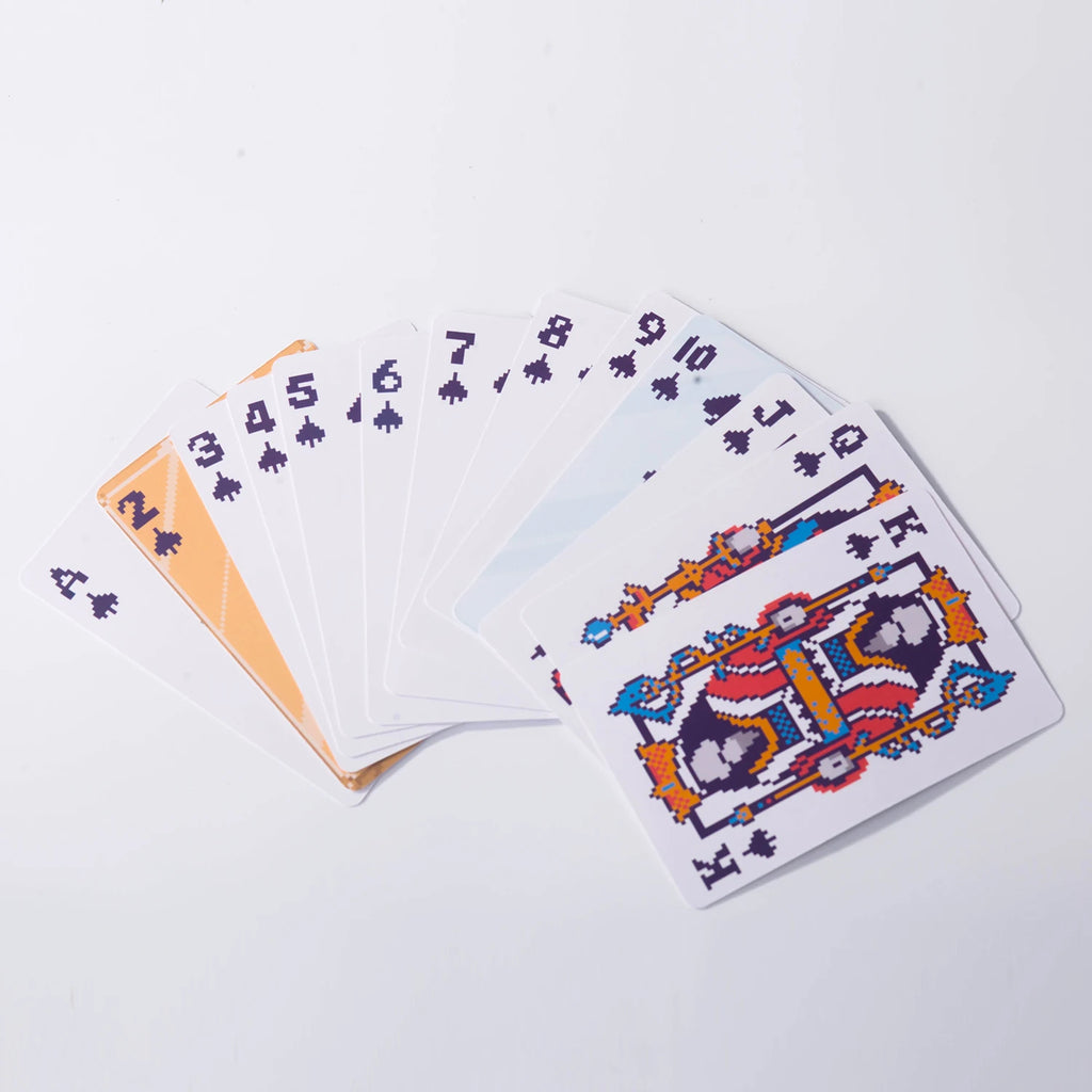 Classic Poker Cards