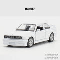 1:36 M3 1987 Diecast Alloy Car – Pull Back Sports Car Model Toy
