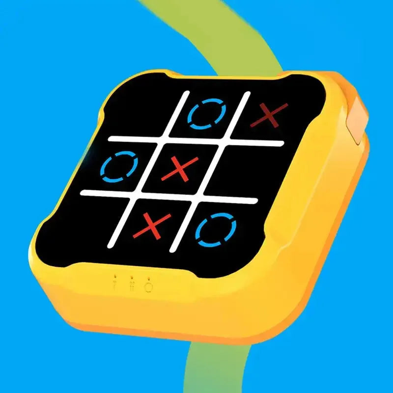 Smart Tic-Tac-Toe