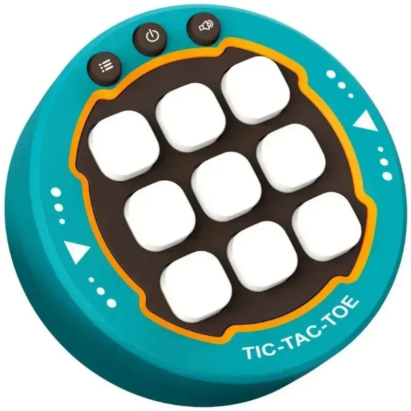 Smart Tic-Tac-Toe
