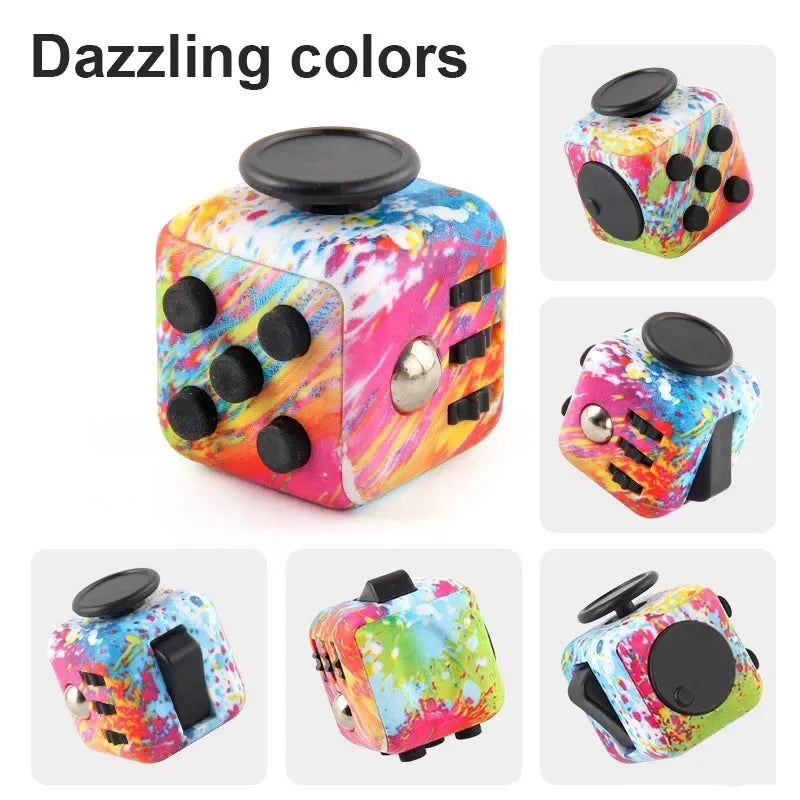 Infinity Stress Cube