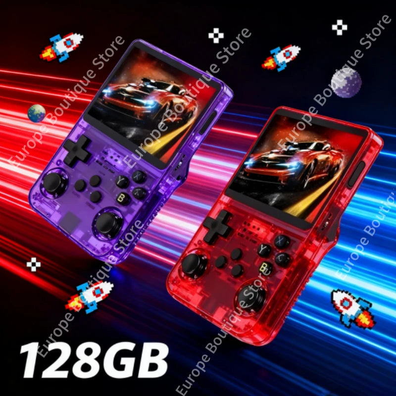20000+ Games Pocket Console