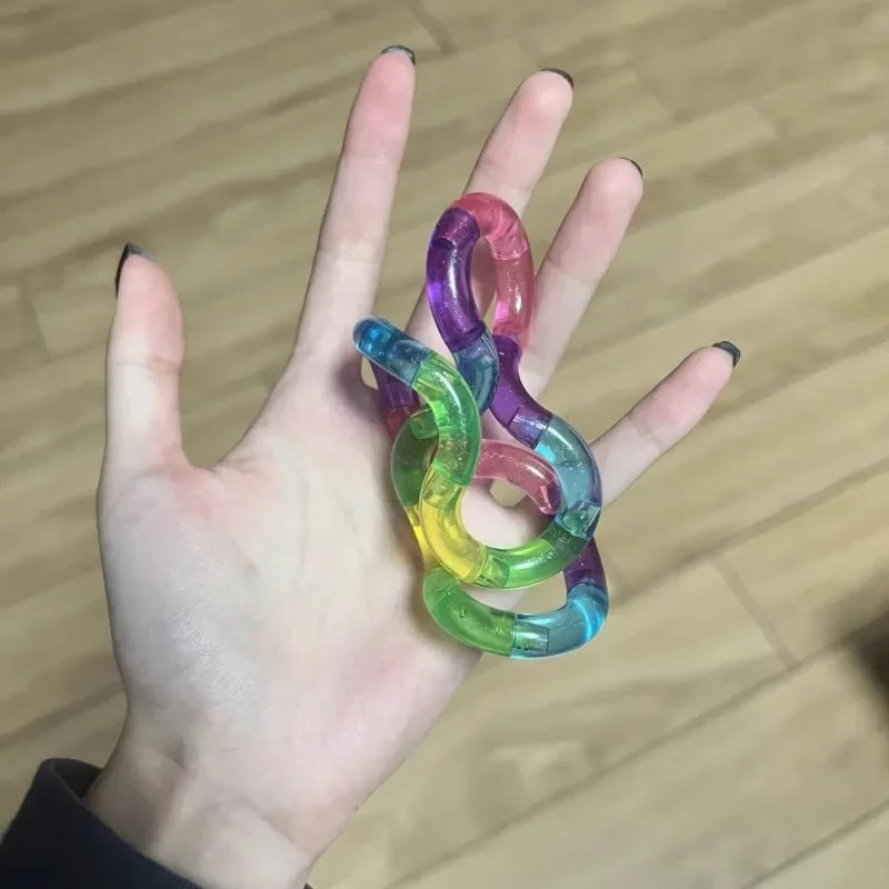Deformable Rope Fidget