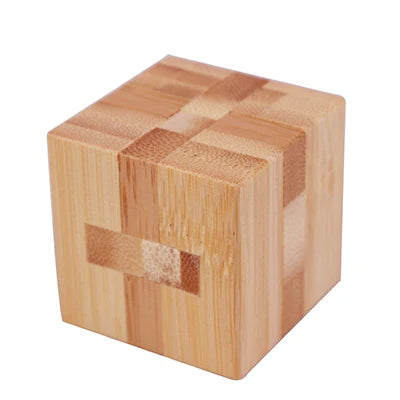 Kong Ming Lock Puzzle