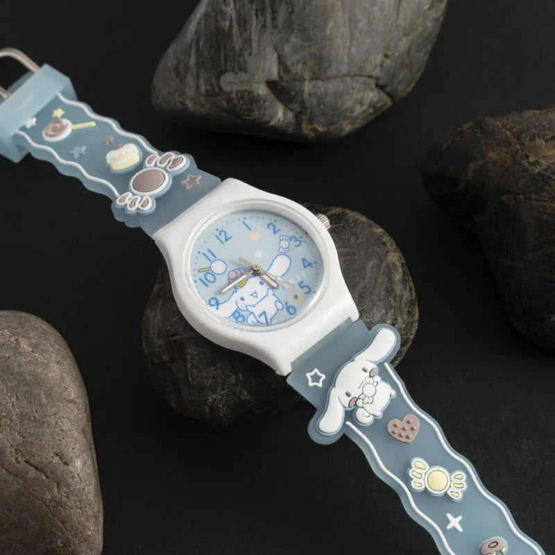 Hello Kitty 3D Kids Waterproof Watch