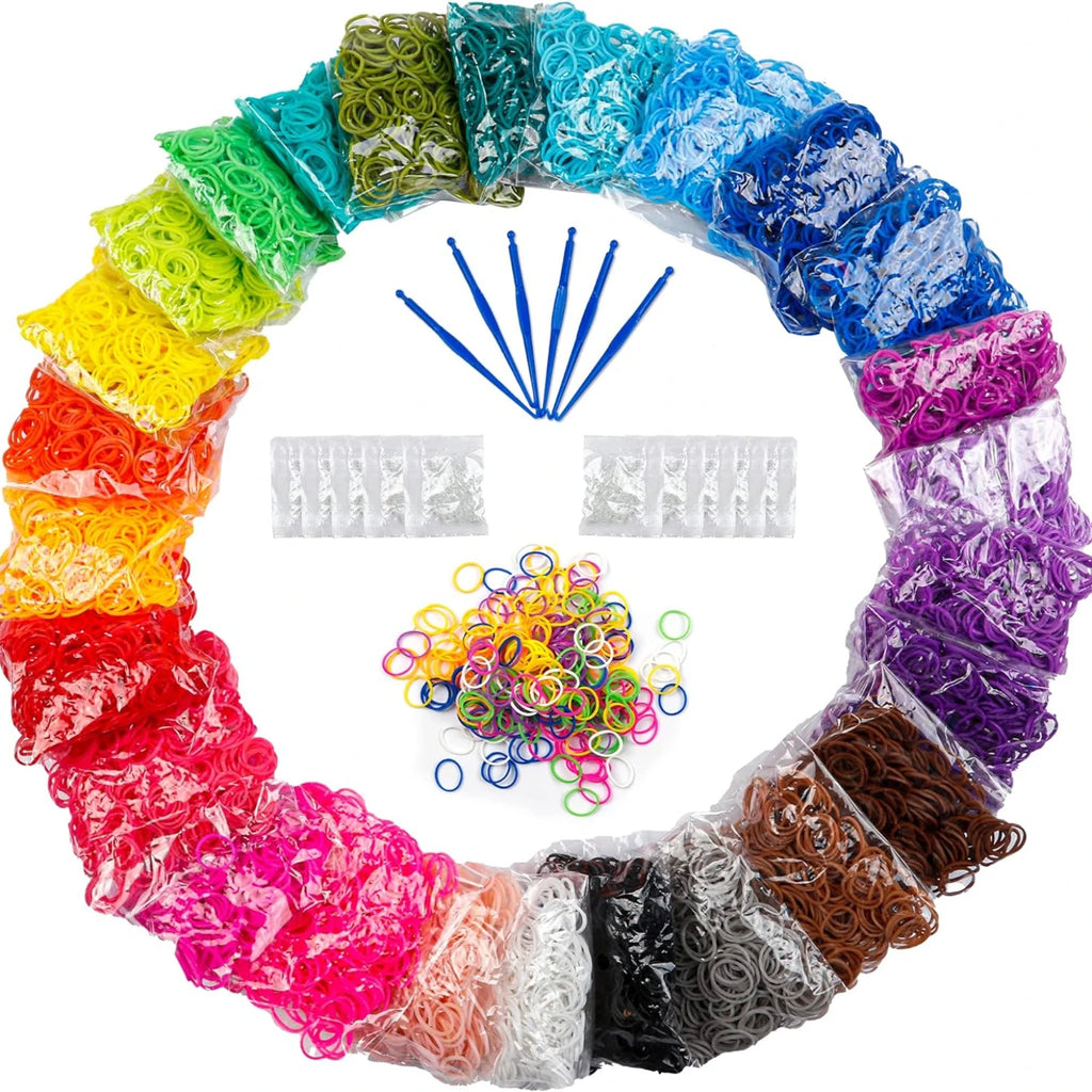 Loom Band Refill Kit
