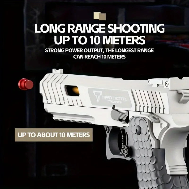 Radish Shooting Toy Blaster