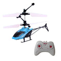 Rechargeable Mini RC Drone – Safe, Fall-Resistant Helicopter Toy for Kids