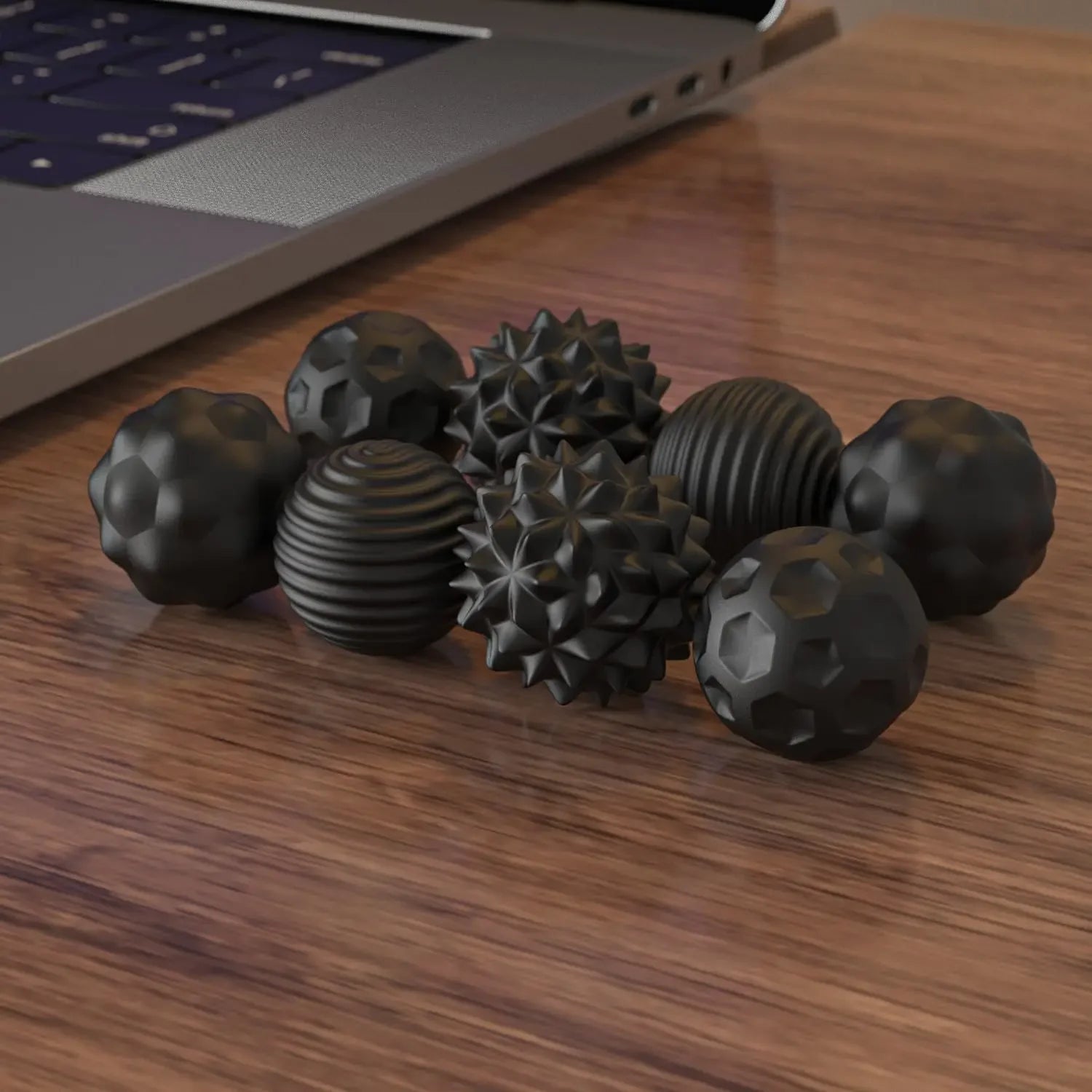 Kid & Adult Fidget Balls
