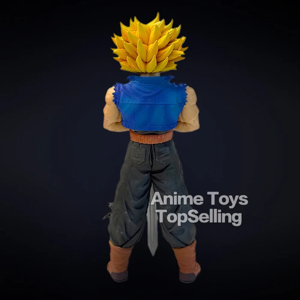 Dragon Ball Z Trunks PVC Action Figure – 25cm