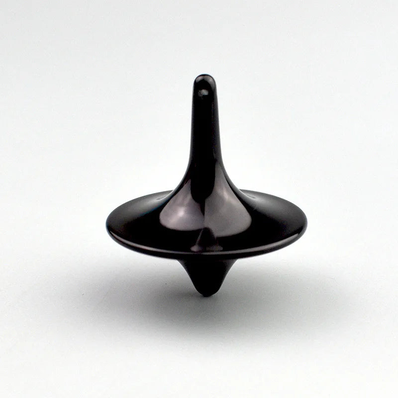 Mini Metal Gyro Spinner