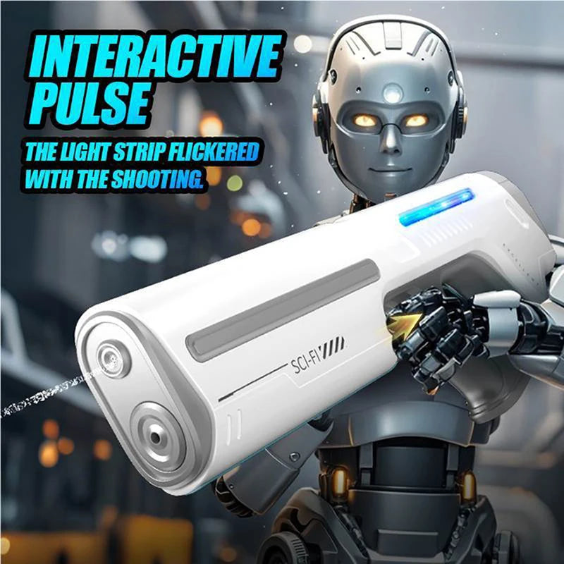 Automatic High-Pressure Water Blaster Toy